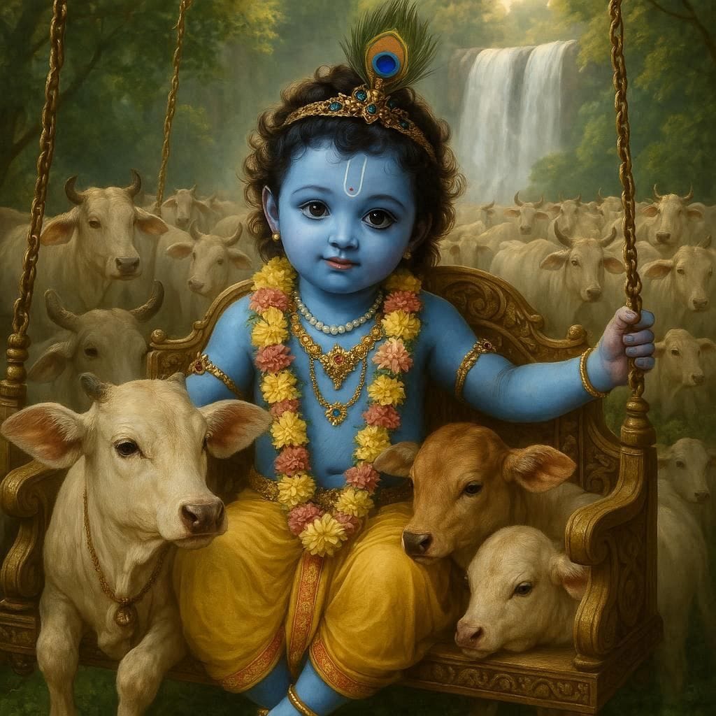 Manmohana Krishna
