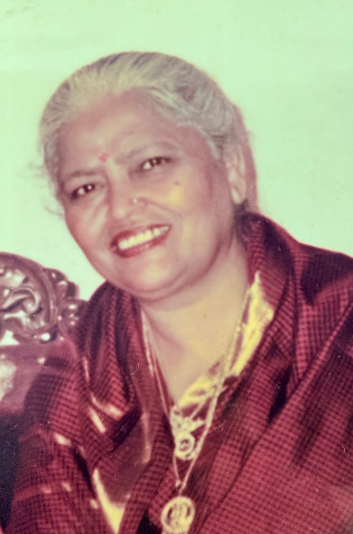 My Mother’s Picture