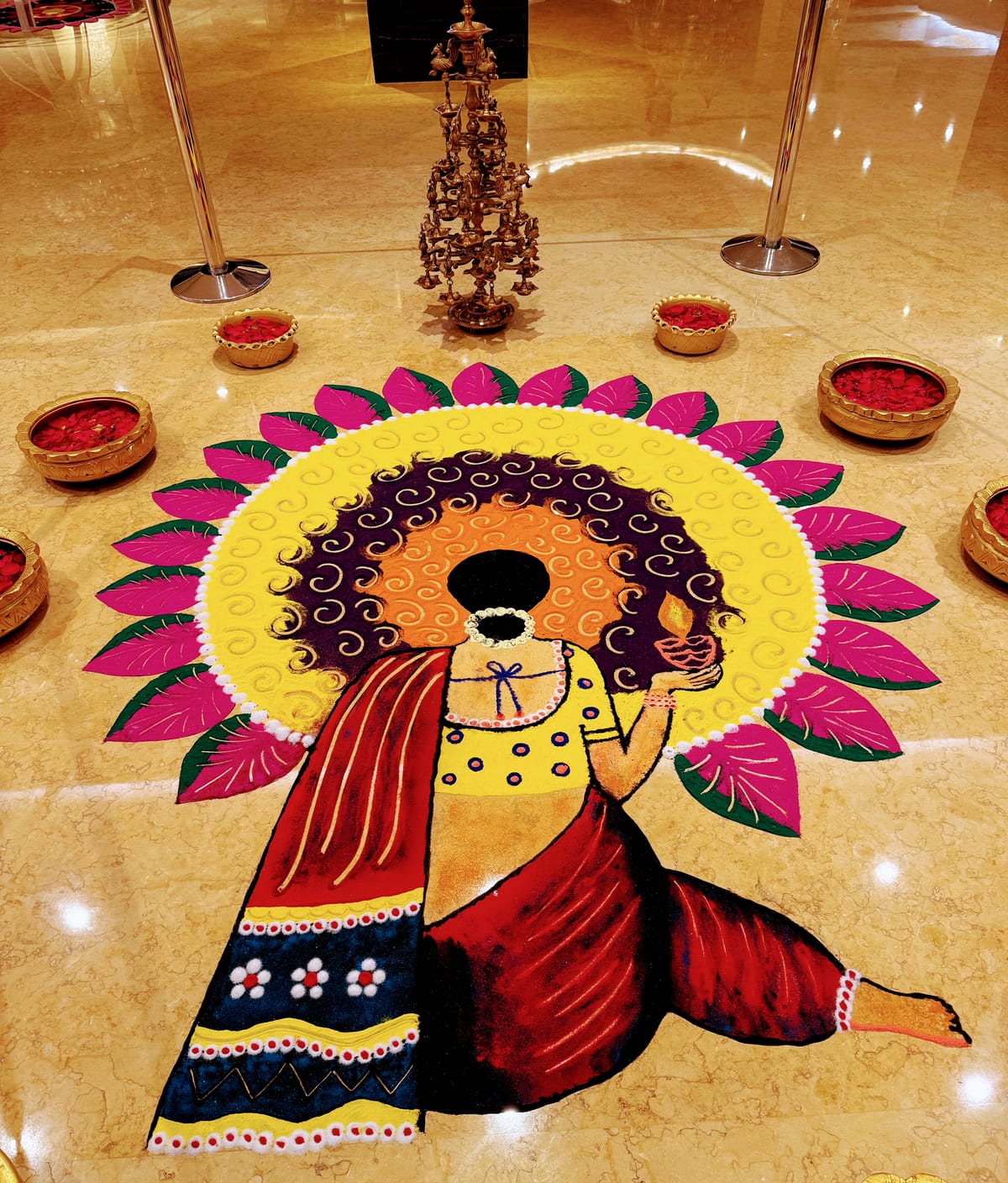 Radiate Light this Deepawali