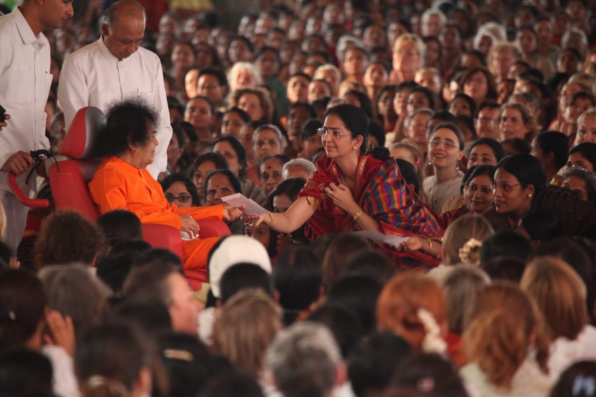 The Hundredth Year of Sai