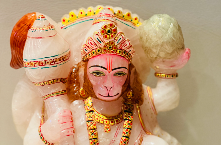 Hanumana – The Perfect Diplomat