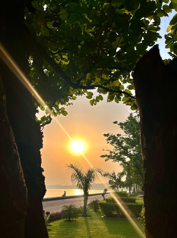 The Power of Silence