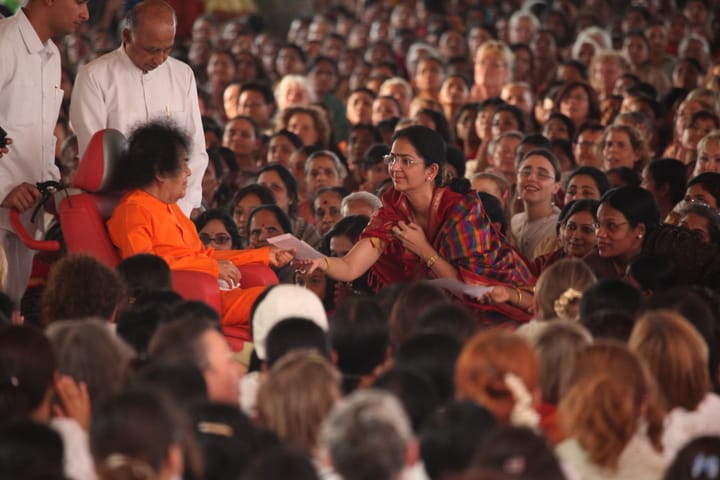 The Hundredth Year of Sai